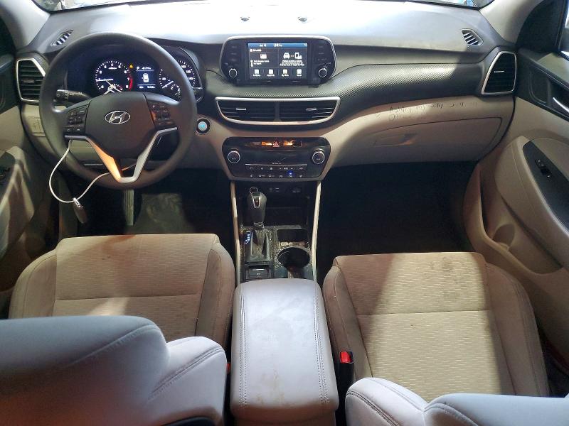 Aukcja sprzedaży 2021 Hyundai Tucson, vin: KM8J3CAL1MU341357, numer aukcji: 60845326