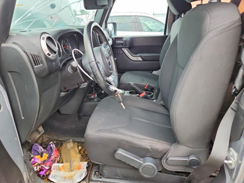 Aukcja sprzedaży 2015 Jeep Wrangler, vin: 1C4AJWAG4FL590002, numer aukcji: 59997916