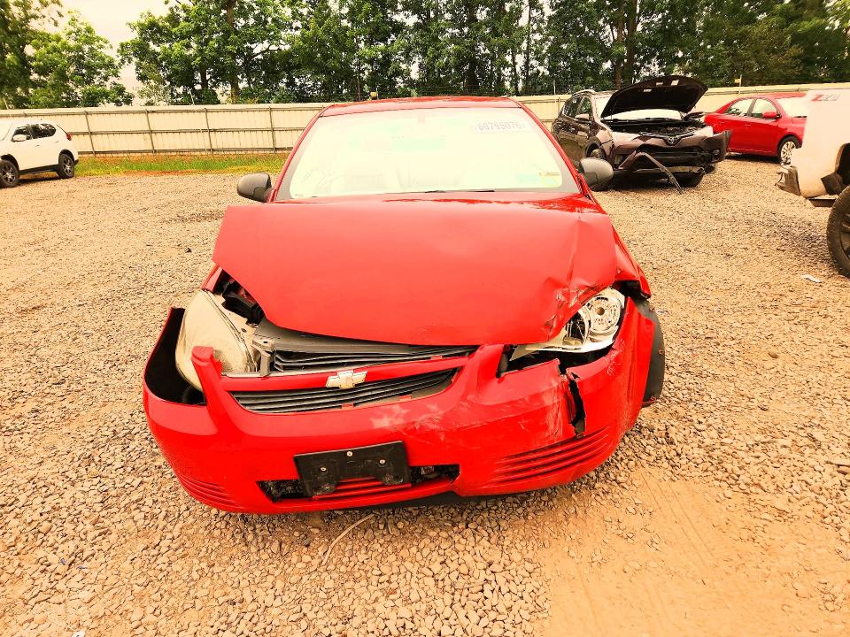 Продаж на аукціоні авто 2009 Chevrolet Cobalt, vin: 1G1AS18H497138362, номер лоту: 60795076