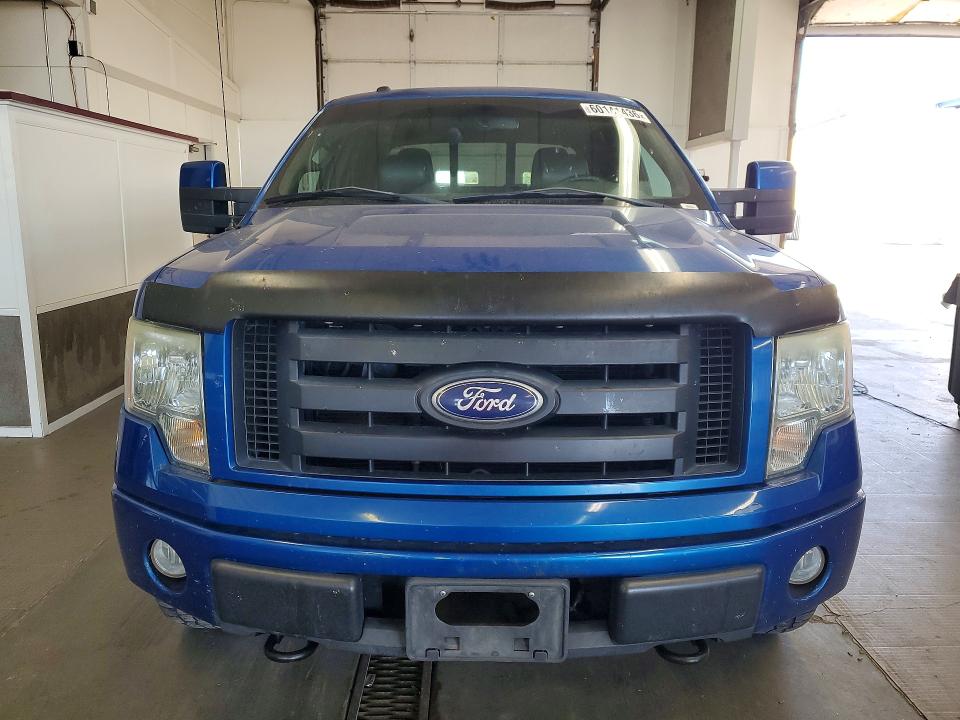 Продаж на аукціоні авто 2010 Ford F150, vin: 1FTFW1EV0AFC17100, номер лоту: 60141436