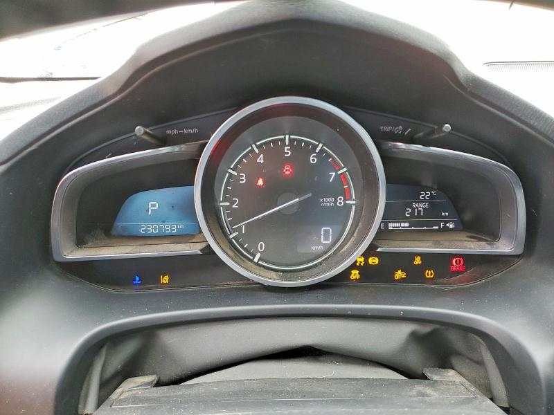 Продажа на аукционе авто 2018 Mazda 3, vin: JM1BN1V77J1164671, номер лота: 58559936