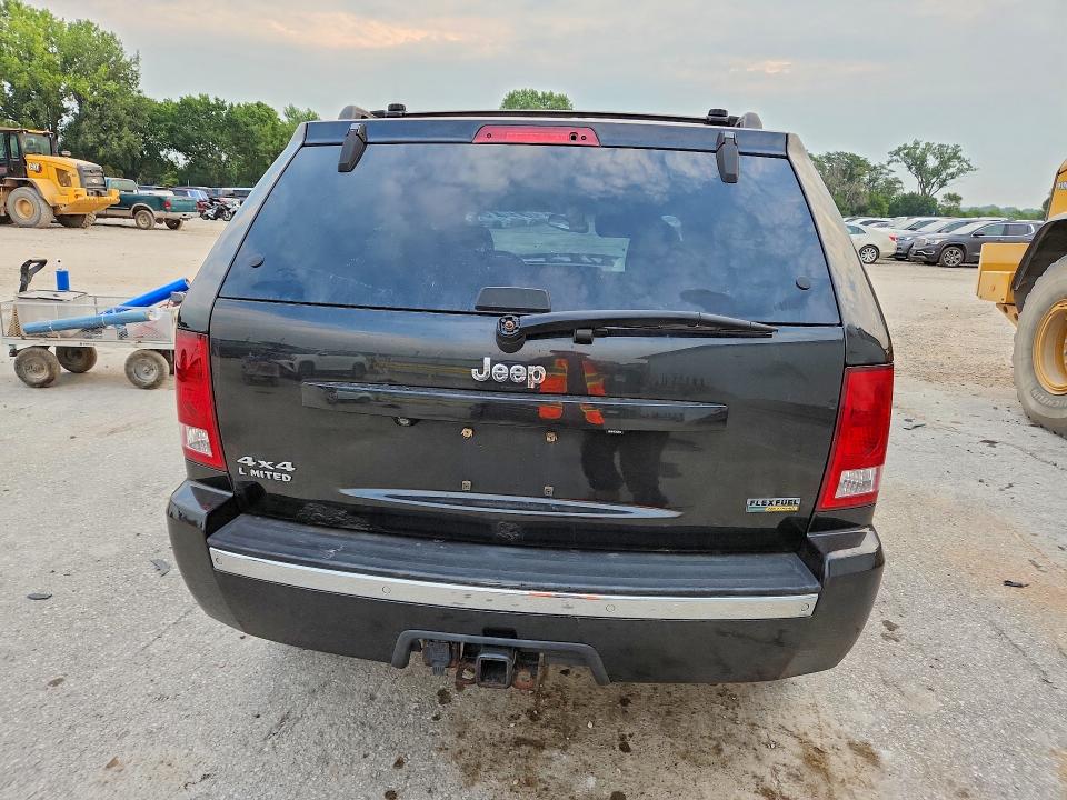 Aukcja sprzedaży 2008 Jeep Grand Cherokee, vin: 1J8HR58N38C233184, numer aukcji: 62978806