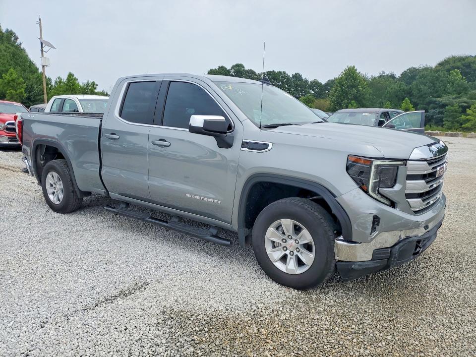 Продажа на аукционе авто 2024 Gmc Sierra, vin: 1GTRUBEK3RZ268678, номер лота: 61352666