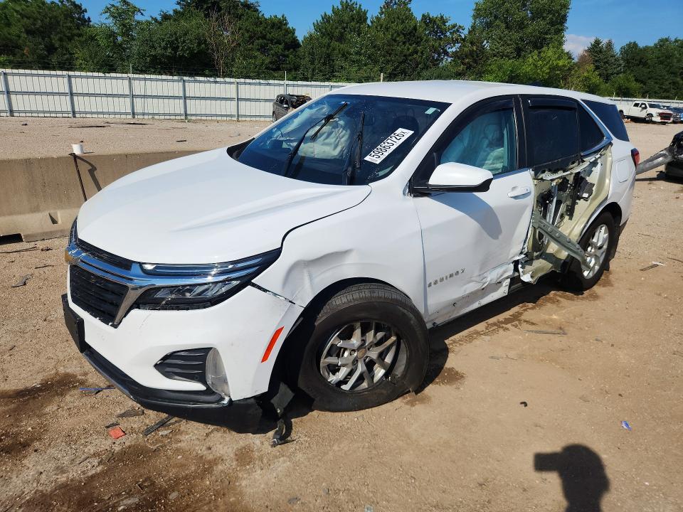 Продаж на аукціоні авто 2023 Chevrolet Equinox, vin: 3GNAXKEG9PS122674, номер лоту: 59863726