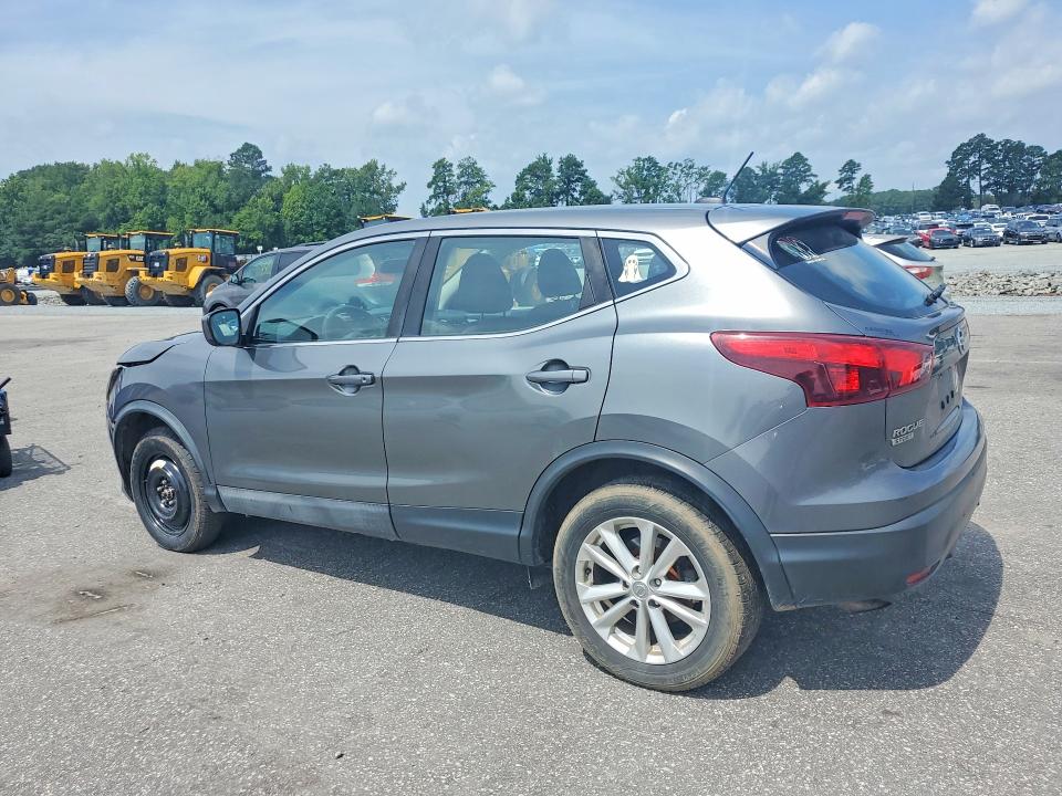 Продаж на аукціоні авто 2017 Nissan Rogue Sport, vin: JN1BJ1CR0HW115621, номер лоту: 62047876