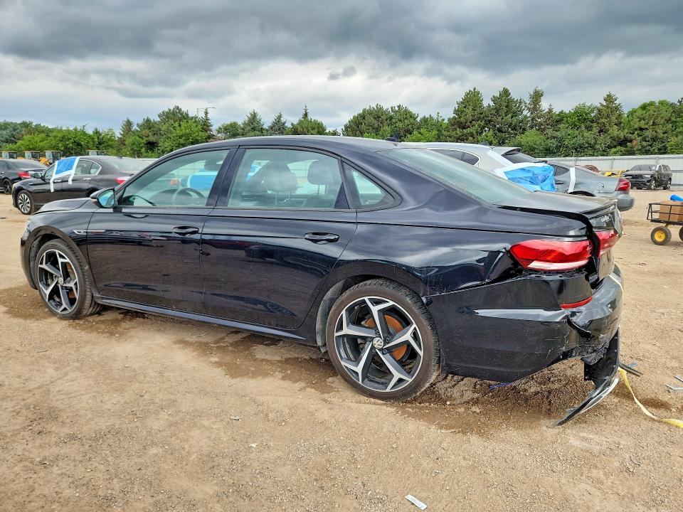 2021 Volkswagen Passat მანქანა იყიდება აუქციონზე, vin: 1VWMA7A35MC000951, აუქციონის ნომერი: 61366686