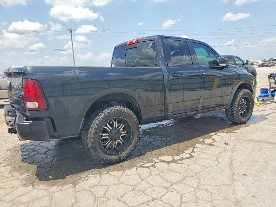Aukcja sprzedaży 2016 Ram 1500, vin: 1C6RR7HTXGS147159, numer aukcji: 59688876
