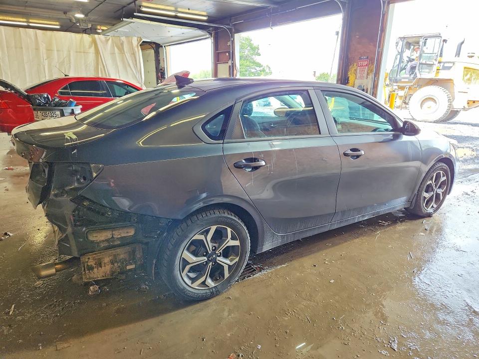 Продажа на аукционе авто 2020 Kia Forte, vin: 3KPF24AD1LE255474, номер лота: 61905416