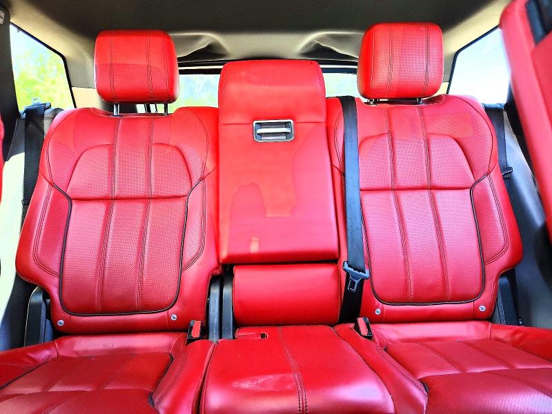 Aukcja sprzedaży 2016 Land Rover Range Rover Sport, vin: SALWR2EF2GA590627, numer aukcji: 63167146