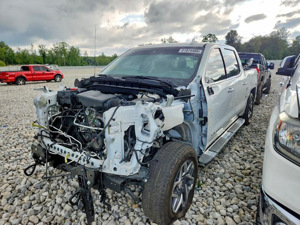 Aukcja sprzedaży 2025 Gmc Sierra, vin: 3GTUUDEL9SG326930, numer aukcji: 61974486