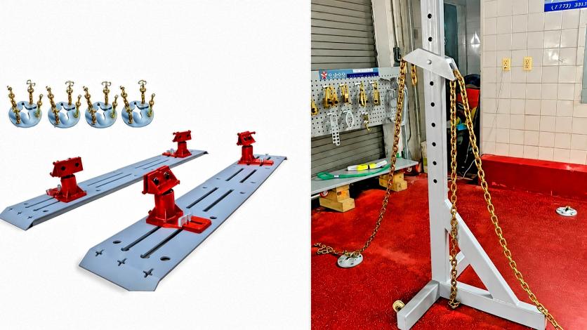 62559846 :رقم المزاد ، 38912176 vin ، 2026 Others 2026 Floor Rack Frame Machine مزاد بيع