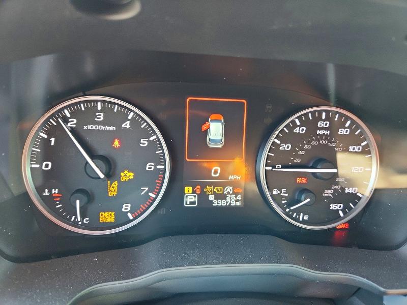Продаж на аукціоні авто 2024 Subaru Crosstrek, vin: JF2GUADC1R8213858, номер лоту: 62304156