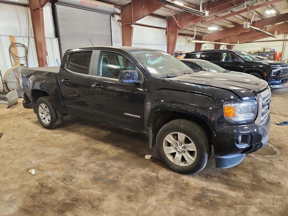 62386596 :رقم المزاد ، 1GTG6CE31G1175685 vin ، 2016 Gmc Canyon مزاد بيع
