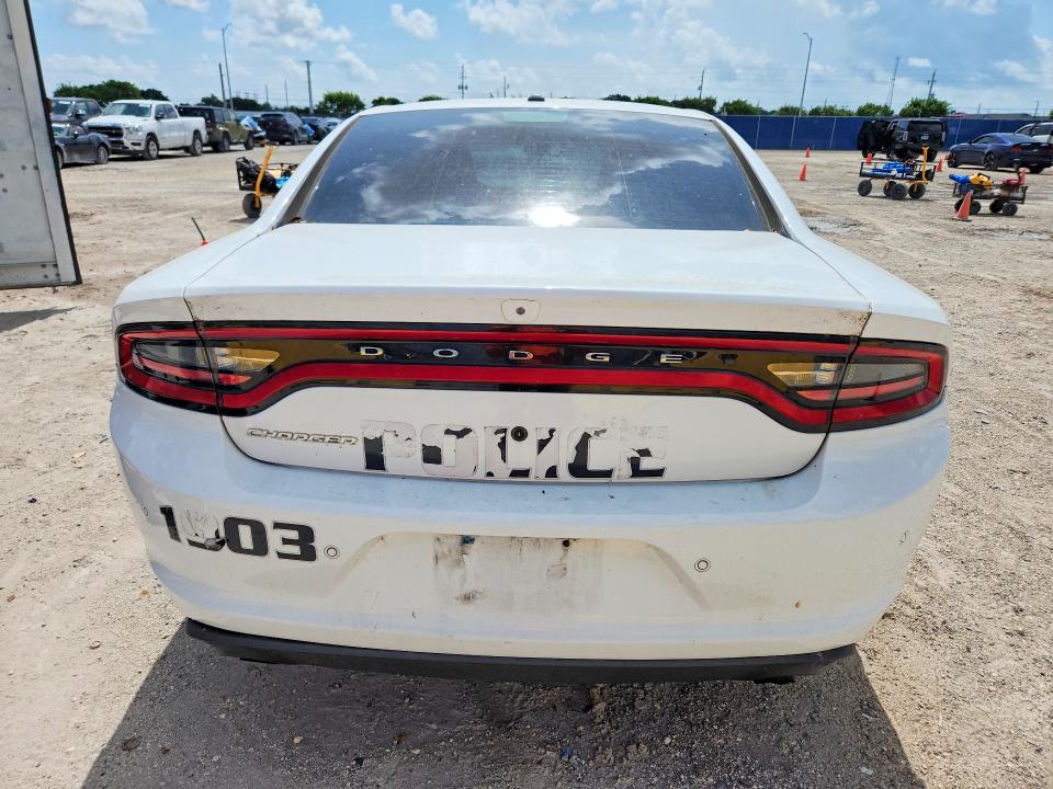 2019 Dodge Charger მანქანა იყიდება აუქციონზე, vin: 2C3CDXAT3KH581676, აუქციონის ნომერი: 62337636