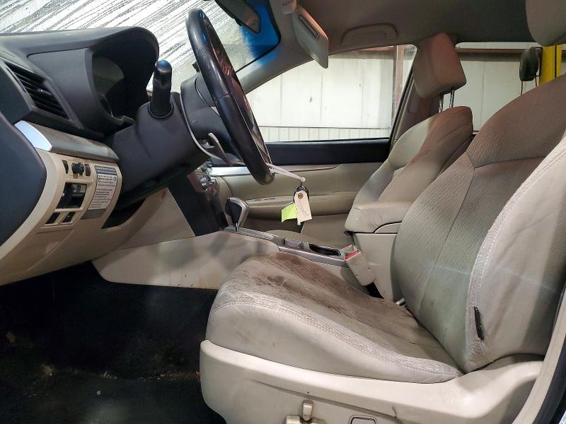Aukcja sprzedaży 2011 Subaru Outback, vin: 4S4BRBBC8B3324716, numer aukcji: 59960066
