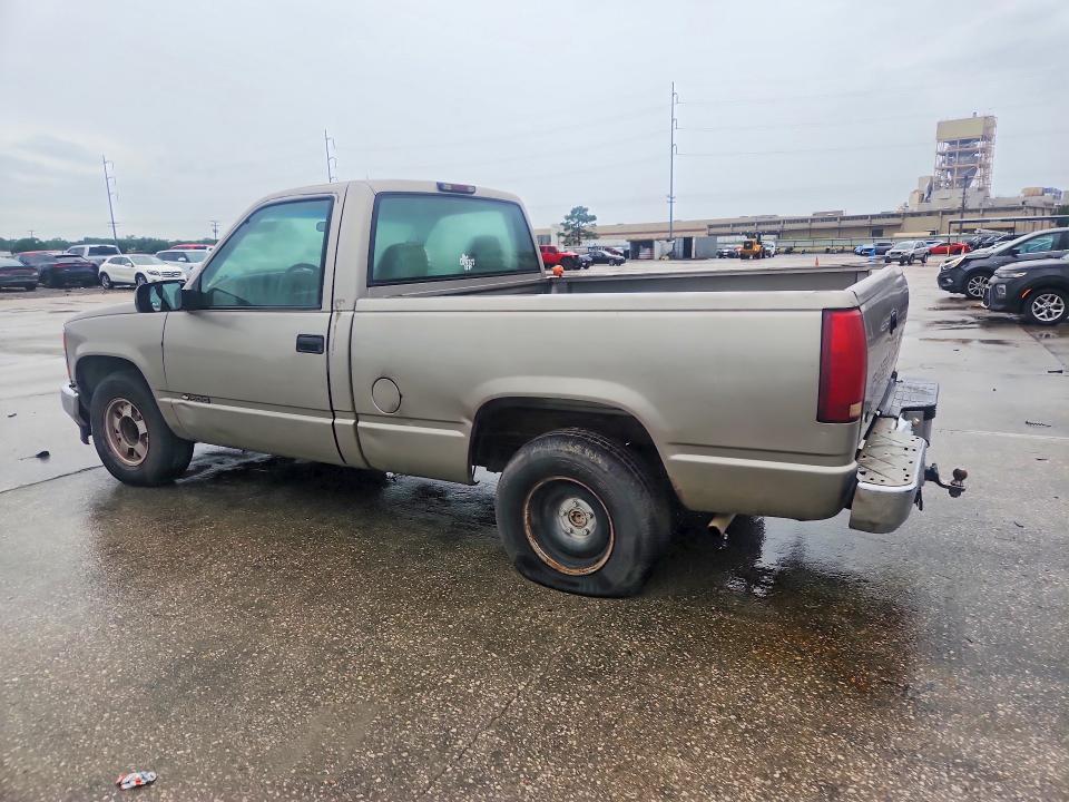Продажа на аукционе авто 1998 Chevrolet Gmt-400, vin: 1GCEC14W8WZ223800, номер лота: 60865526