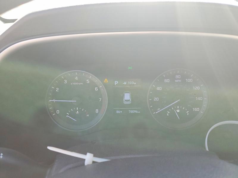 2020 Hyundai Tucson მანქანა იყიდება აუქციონზე, vin: KM8J2CA45LU089090, აუქციონის ნომერი: 60463936