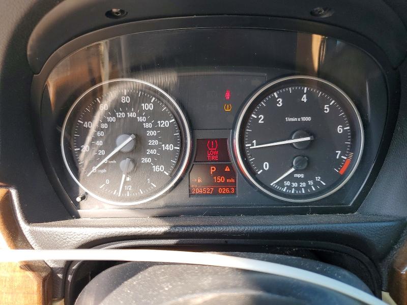 Продажа на аукционе авто 2009 Bmw 328, vin: WBAPH77589NL81787, номер лота: 60193536