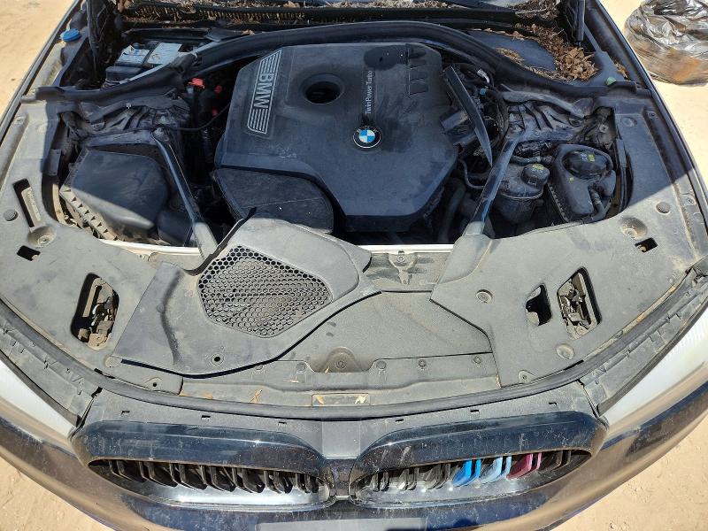 60079956 :رقم المزاد ، WBAJA5C36HG893988 vin ، 2017 Bmw 530 مزاد بيع