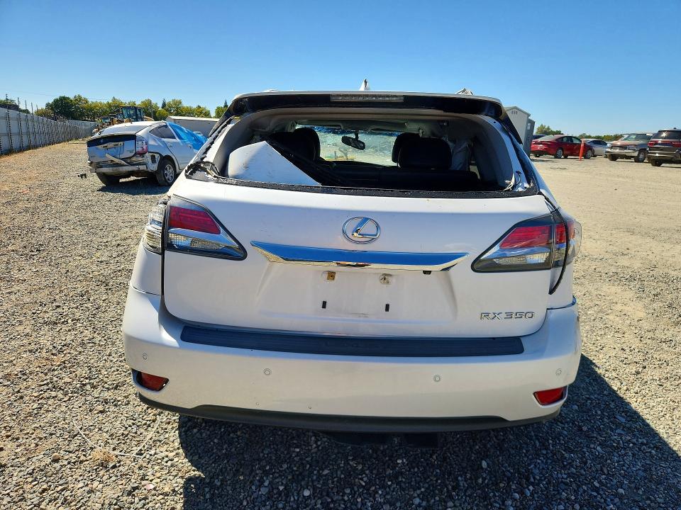 Aukcja sprzedaży 2015 Lexus Rx 350, vin: 2T2BK1BA4FC269966, numer aukcji: 62995386