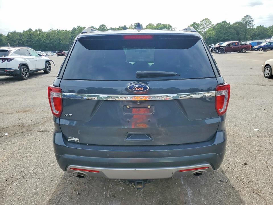Aukcja sprzedaży 2017 Ford Explorer, vin: 1FM5K7D88HGE33878, numer aukcji: 62481006