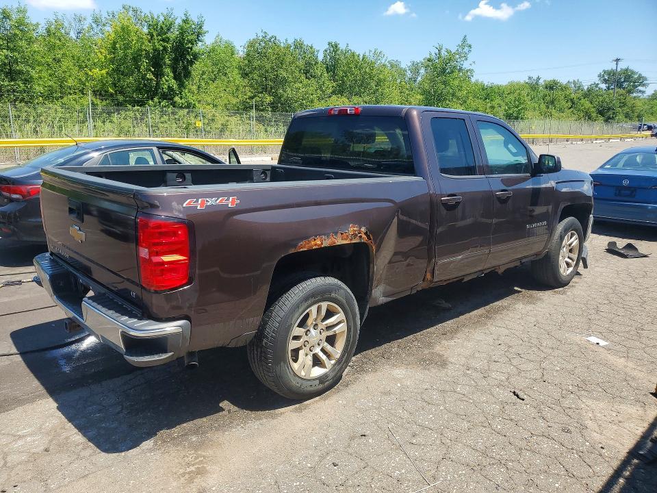 Aukcja sprzedaży 2016 Chevrolet Silverado, vin: 1GCVKREC1GZ206599, numer aukcji: 60182986