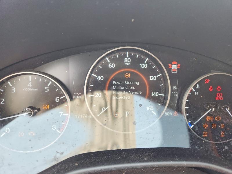 Продаж на аукціоні авто 2026 Mazda 3, vin: JM1BPAJL2T1865666, номер лоту: 62168106