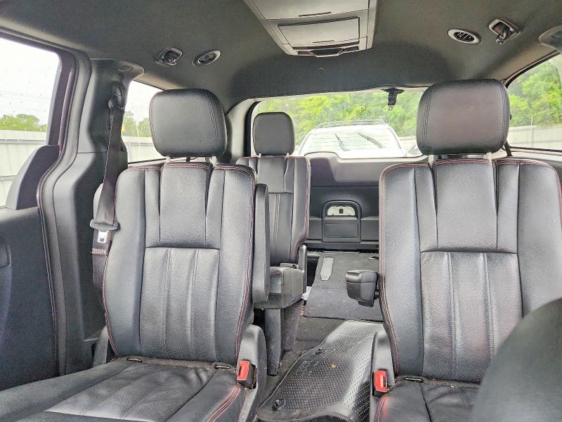 Aukcja sprzedaży 2016 Dodge Grand Caravan, vin: 2C4RDGEG8GR202367, numer aukcji: 61399666