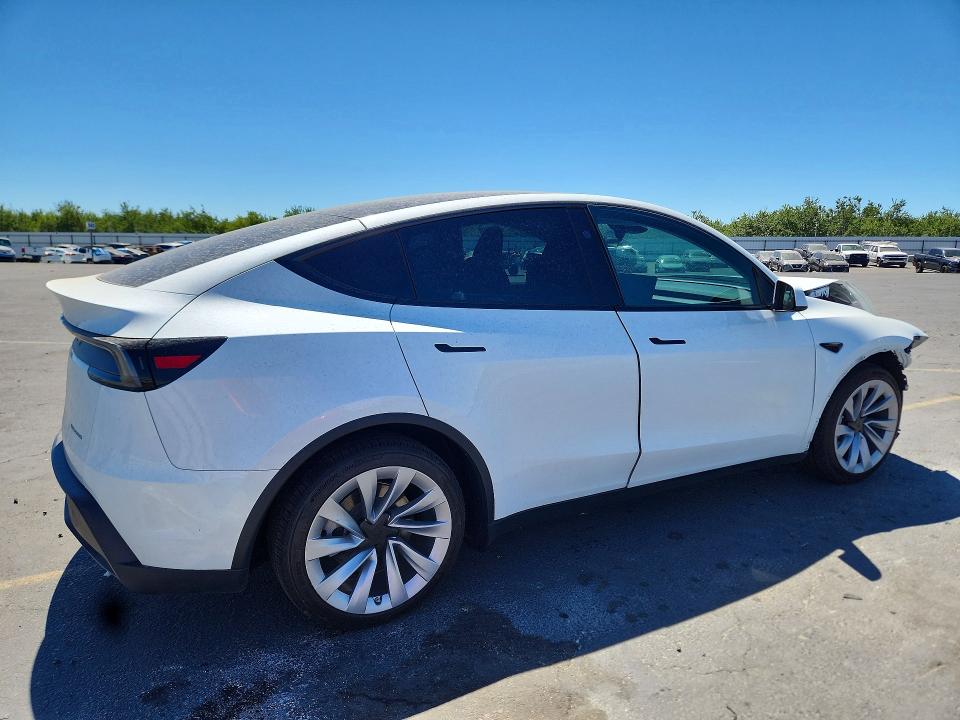 Aukcja sprzedaży 2026 Tesla Model Y, vin: 7SAYGDEE3TF349141, numer aukcji: 60498856