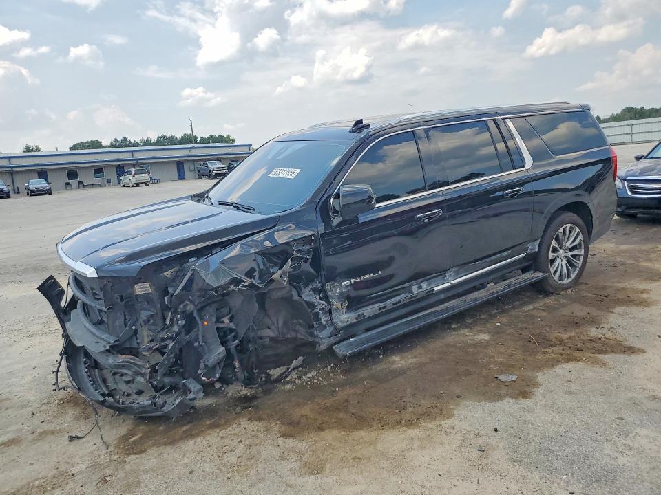 63212856 :رقم المزاد ، 1GKS2JKL2MR283488 vin ، 2021 Gmc Yukon Xl مزاد بيع