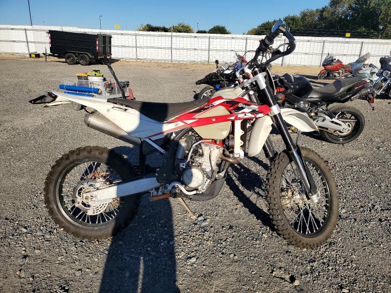Aukcja sprzedaży 2014 Husqvarna Te, vin: ZKHKCEDJ3EV000193, numer aukcji: 62607736
