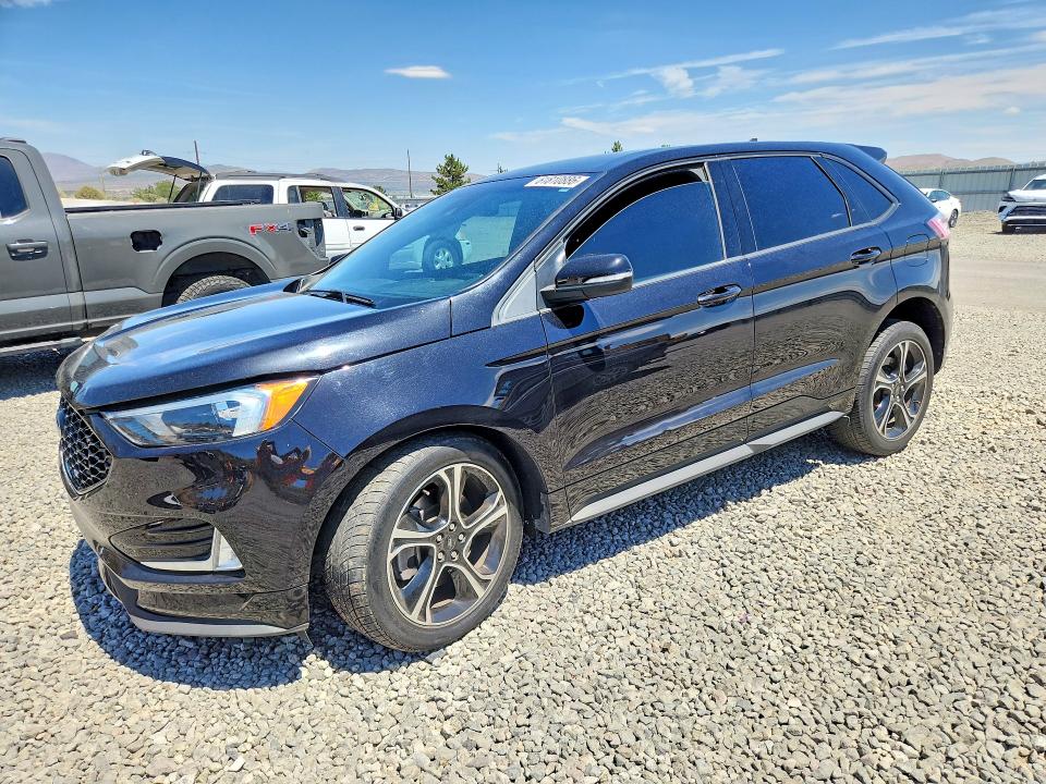 Auction sale of the 2021 Ford Edge, vin: 2FMPK4AP1MBA56119, lot number: 61810886