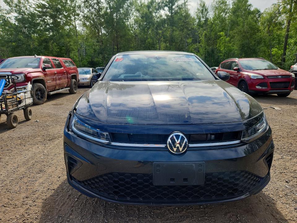 Aukcja sprzedaży 2025 Volkswagen Jetta, vin: 3VWSX7BU0SM088509, numer aukcji: 57853116