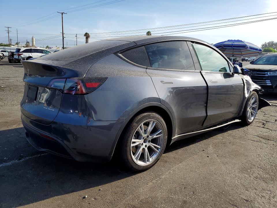 Продаж на аукціоні авто 2023 Tesla Model Y, vin: 7SAYGDEE0PA030475, номер лоту: 60176066