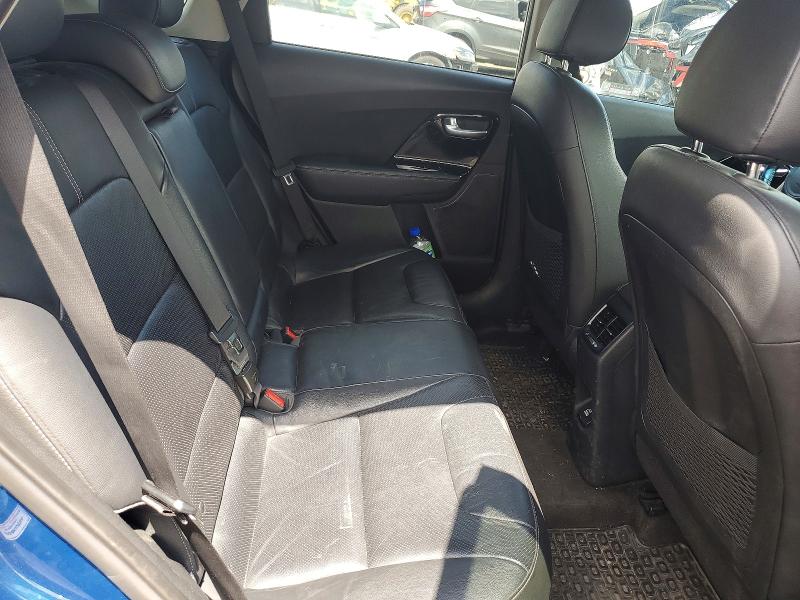 61388636 :رقم المزاد ، KNDCE3LC9K5321174 vin ، 2019 Kia Niro مزاد بيع