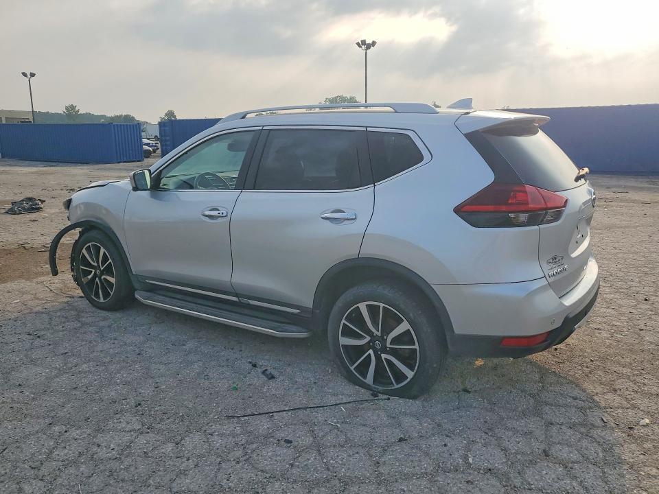 Продажа на аукционе авто 2020 Nissan Rogue, vin: 5N1AT2MV4LC707825, номер лота: 60043056