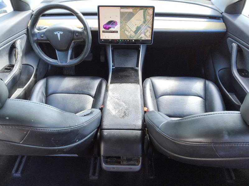 Aukcja sprzedaży 2018 Tesla Model 3, vin: 5YJ3E1EA1JF041715, numer aukcji: 58779766