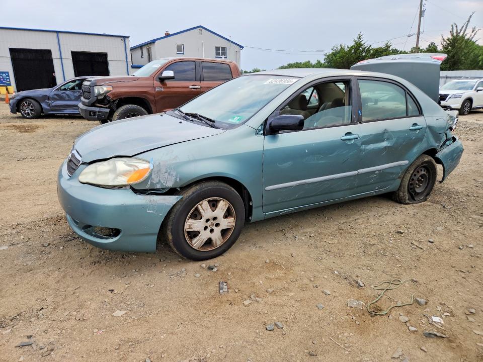 Auction sale of the 2005 Toyota Corolla, vin: 2T1BR30E05C425078, lot number: 62436956