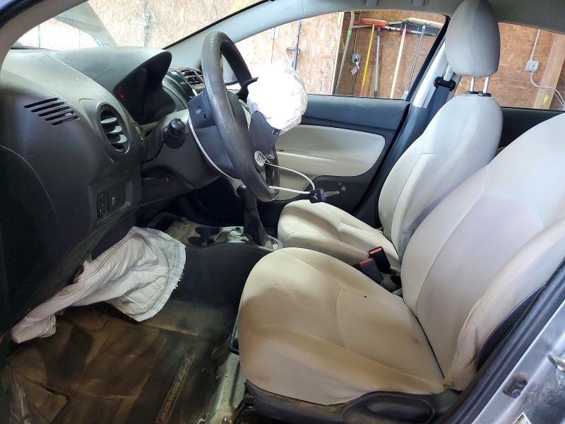 62855456 :رقم المزاد ، ML32F3FJXKHF00959 vin ، 2019 Mitsubishi Mirage مزاد بيع