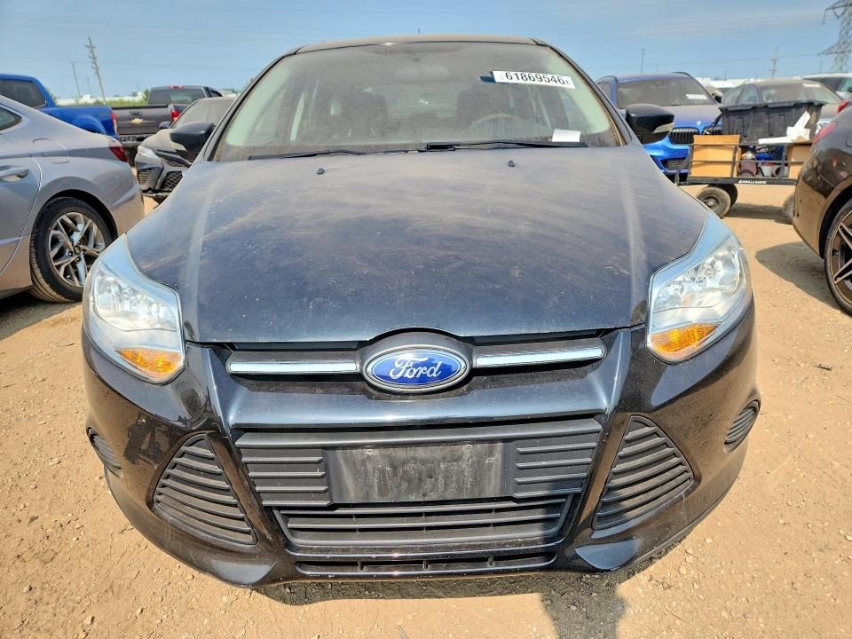 Aukcja sprzedaży 2014 Ford Focus, vin: 1FADP3K22EL384601, numer aukcji: 61869546
