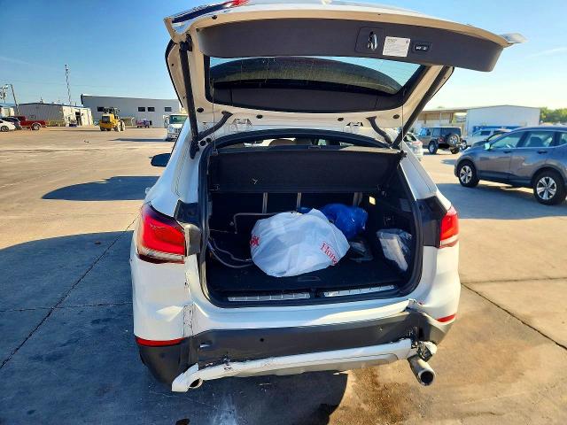 62807506 :رقم المزاد ، WBXJG7C0XM5U28156 vin ، 2021 Bmw X1 مزاد بيع