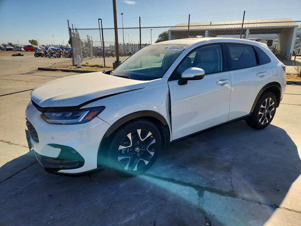 Auction sale of the 2026 Honda Hr-v, vin: 3CZRZ1H79TM714242, lot number: 60504426