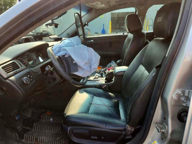 Продажа на аукционе авто 2008 Chevrolet Impala, vin: 2G1WD58C889287429, номер лота: 62616576