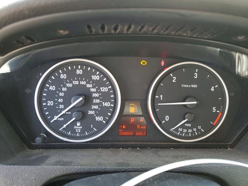 Продаж на аукціоні авто 2010 Bmw X5, vin: 5UXFF0C51ALT85194, номер лоту: 61764066