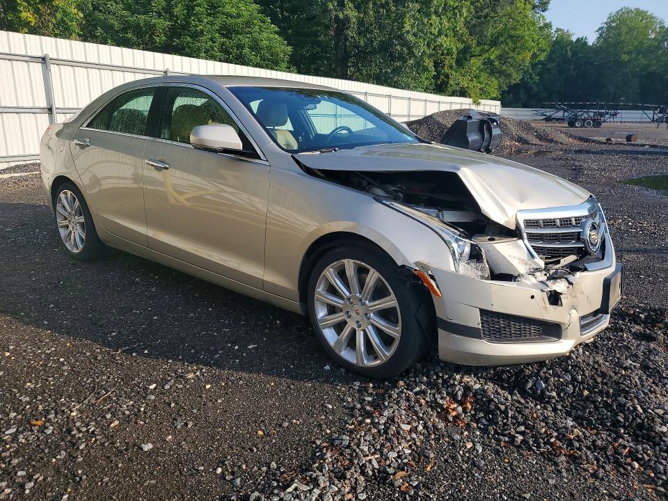 Продажа на аукционе авто 2014 Cadillac Ats, vin: 1G6AB5SA0E0159029, номер лота: 61914676