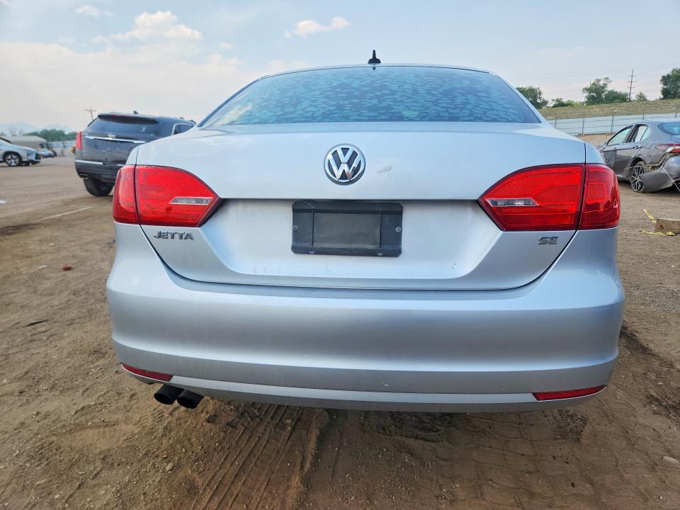 2014 Volkswagen Jetta მანქანა იყიდება აუქციონზე, vin: 3VWD17AJ2EM266085, აუქციონის ნომერი: 59998936