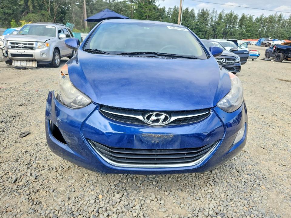 62514866 :رقم المزاد ، KMHDH4AE3DU537340 vin ، 2013 Hyundai Elantra مزاد بيع