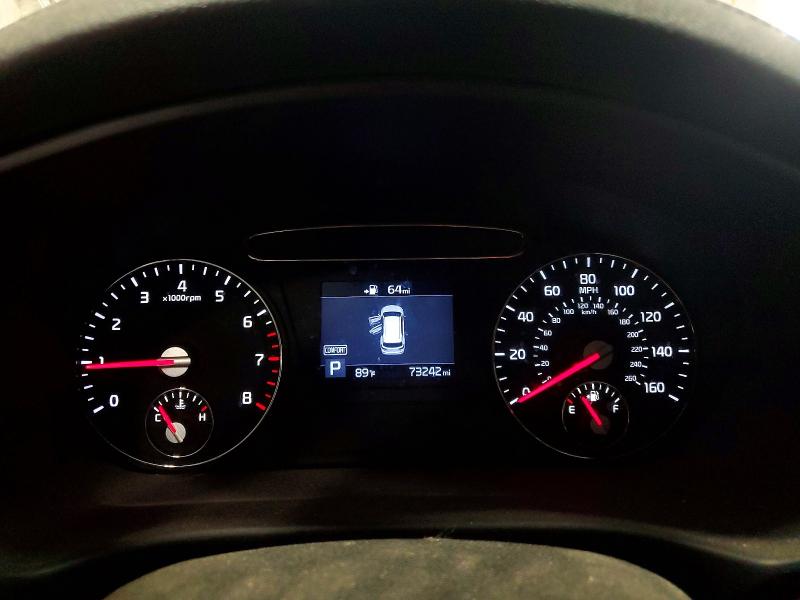61397896 :رقم المزاد ، 5XYPGDA32LG669735 vin ، 2020 Kia Sorento مزاد بيع