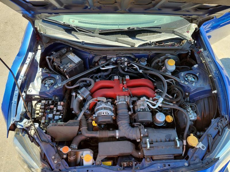 61624446 :رقم المزاد ، JF1ZCAB10H9600556 vin ، 2017 Subaru Brz مزاد بيع