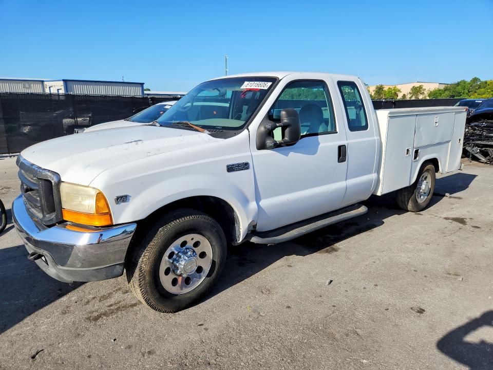 Auction sale of the 1999 Ford F250, vin: 1FDNX20L5XEE79452, lot number: 61016606